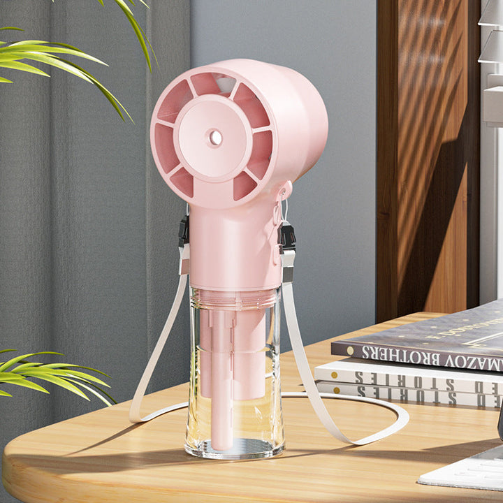 Men's Portable Mini Fan Kalsten