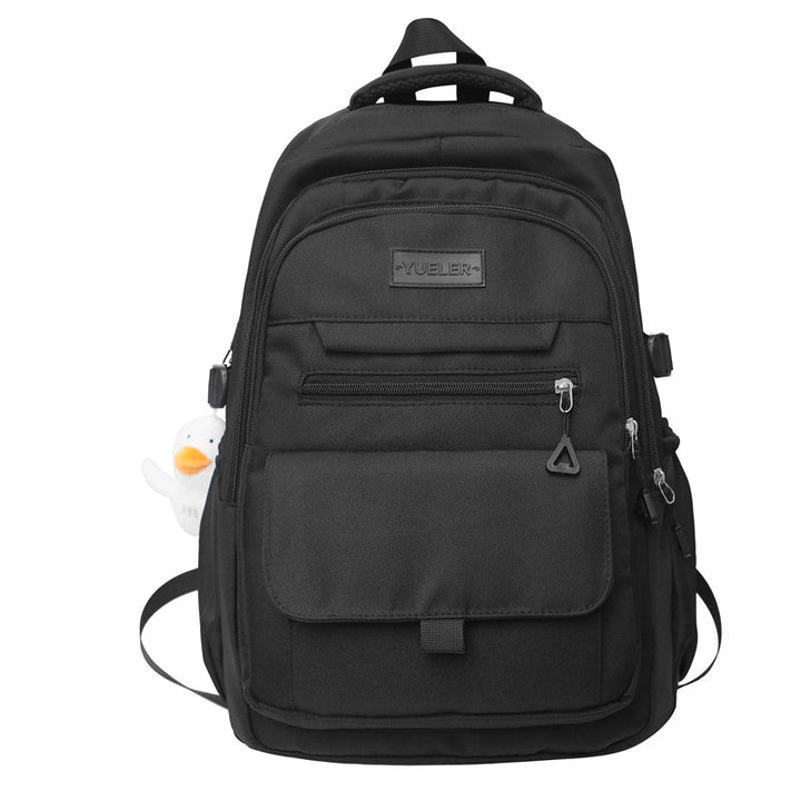 Multi-Functional Casual School Backpack Kalsten