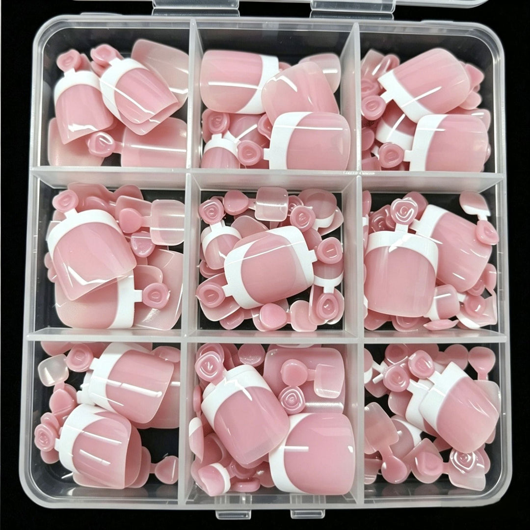 Premium Soft Gel Nail Tip Collection Kalsten