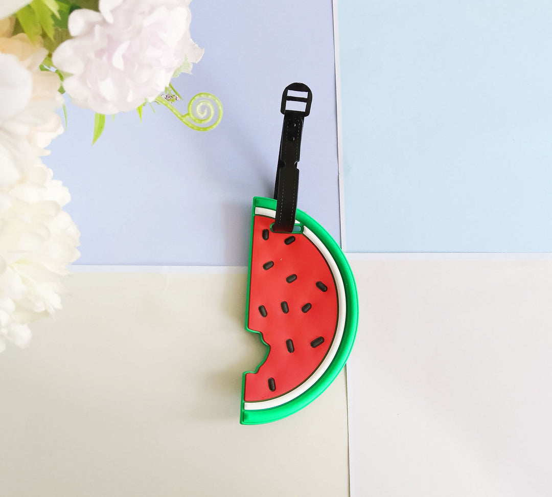 Unisex Luggage Tag in Creative Strawberry Design Kalsten