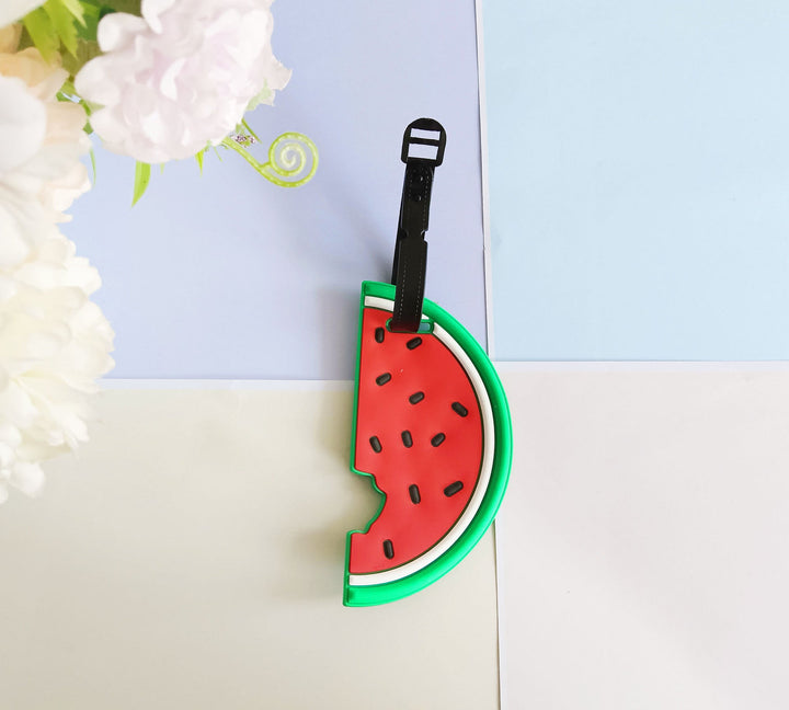 Unisex Luggage Tag in Creative Strawberry Design Kalsten