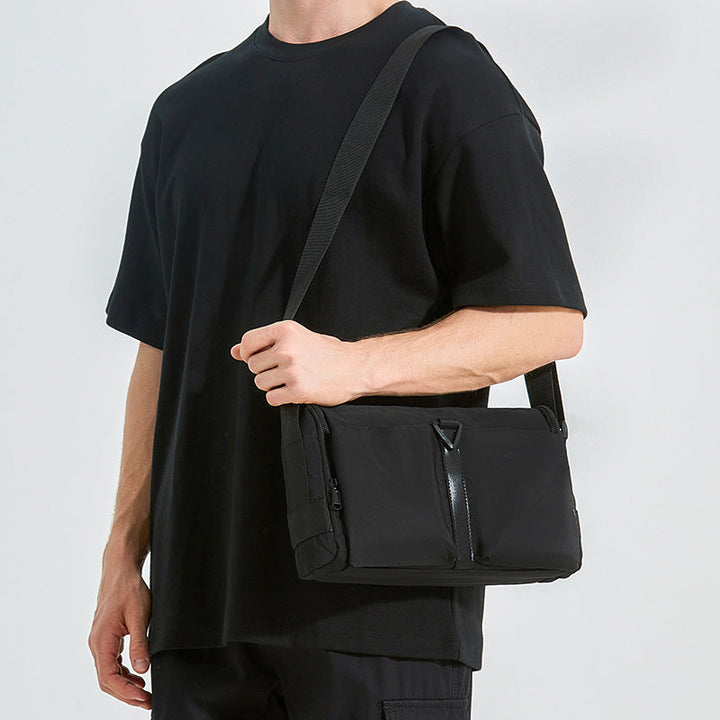 Multi-Compartment Utility Satchel Kalsten