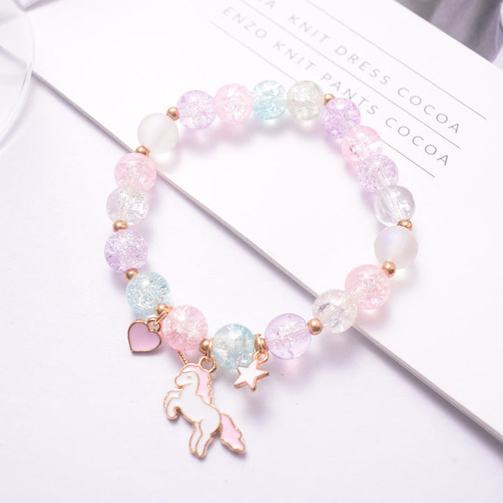 Decorative Shell Charm Bracelet Kalsten