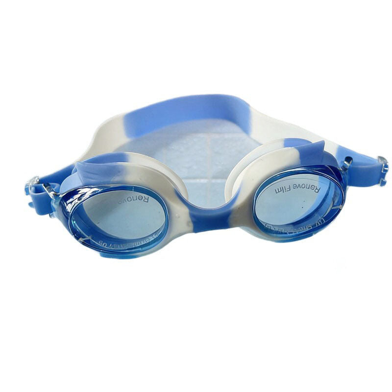 Water sports swimming goggles with ergonomic design and adjustable head strap Kalsten