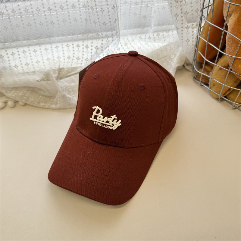 Women's Casual Embroidered Baseball Cap Kalsten 1783922605