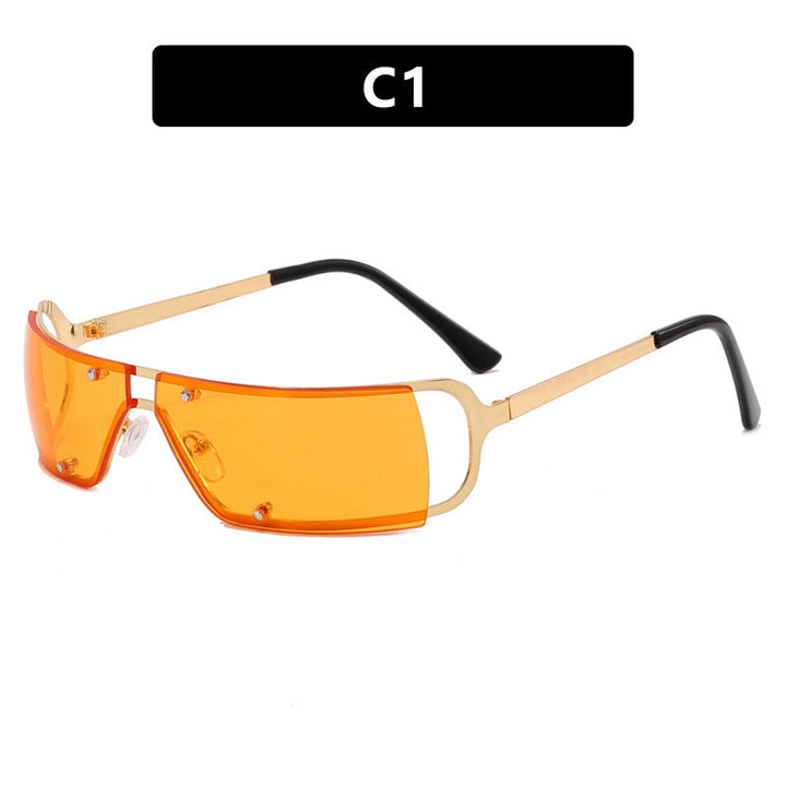Ladies sporty glasses with protective polycarbonate lens Kalsten
