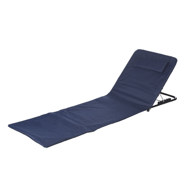 Bed with adjustable headboard and practical storage Kalsten