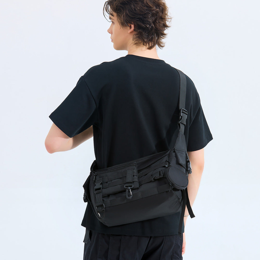 Tactical Crossbody Sling Bag Kalsten
