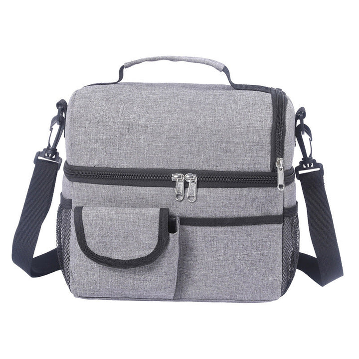 Women Insulated Tote Bag with Many Compartments Kalsten