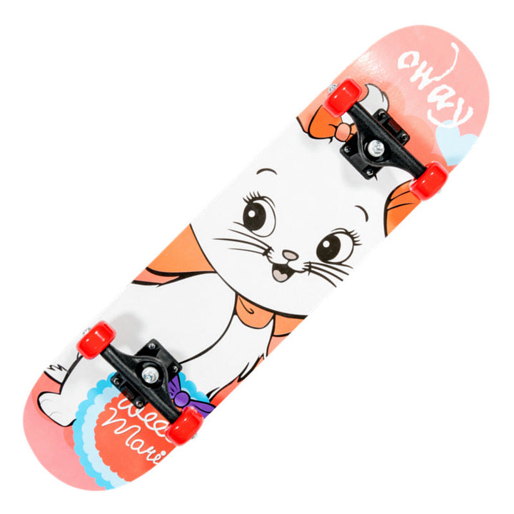 Dragon Graphic Skateboard Kalsten