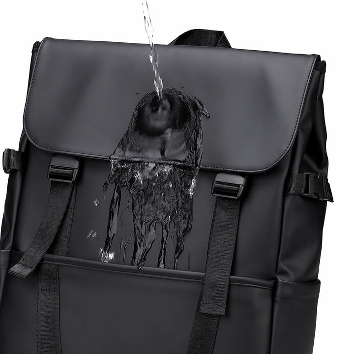 Stylish Multi-Pocket Backpack kalsten