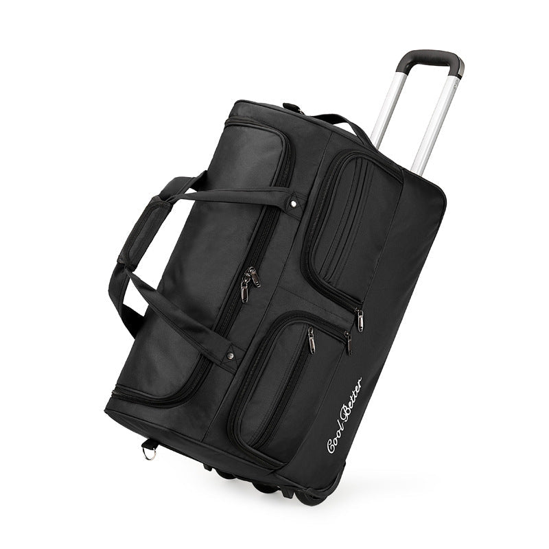 Rolling Travel Duffel Bag Kalsten