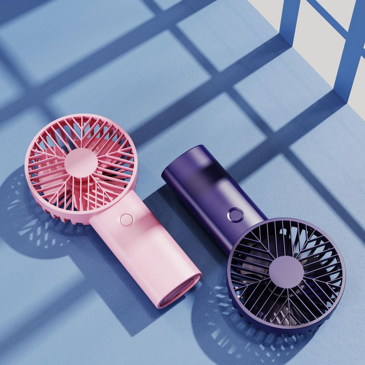 Ladies Portable Powerful Table Fan Kalsten