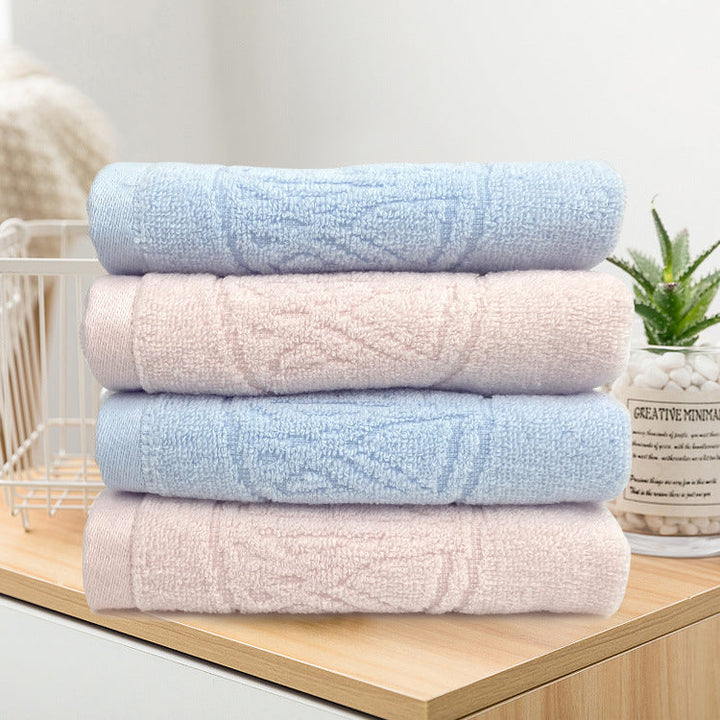 Luxurious terry towel set with playful fish design Kalsten