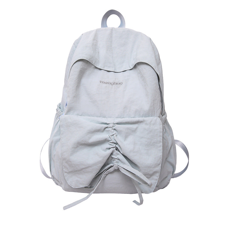 Lightweight Versatile Compression School Backpack