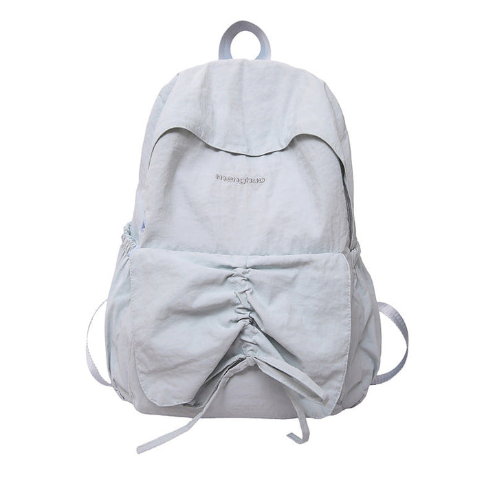 Lightweight Versatile Compression School Backpack