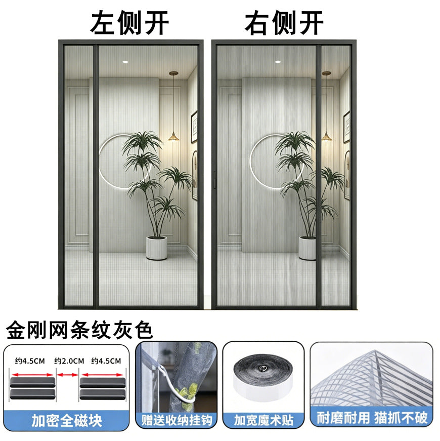 Magnetic Insect Protection Door Kalsten
