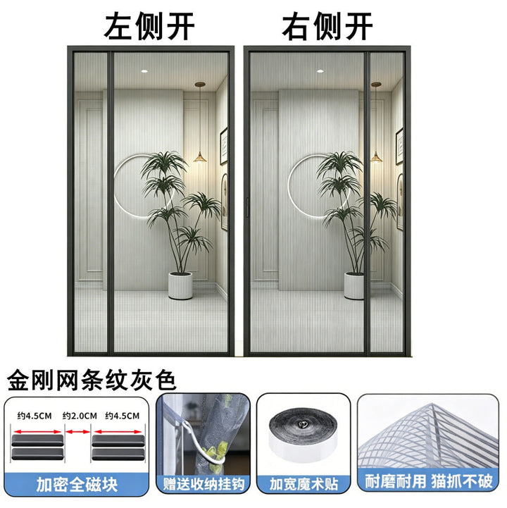 Magnetic Insect Protection Door Kalsten