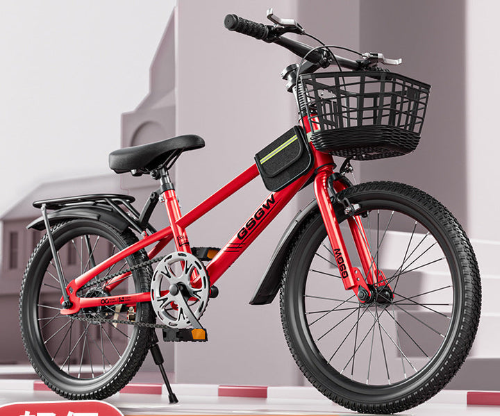 Kids' Adventure Bike Kalsten