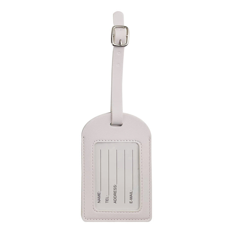 Ladies Luggage Identification Tag Kalsten