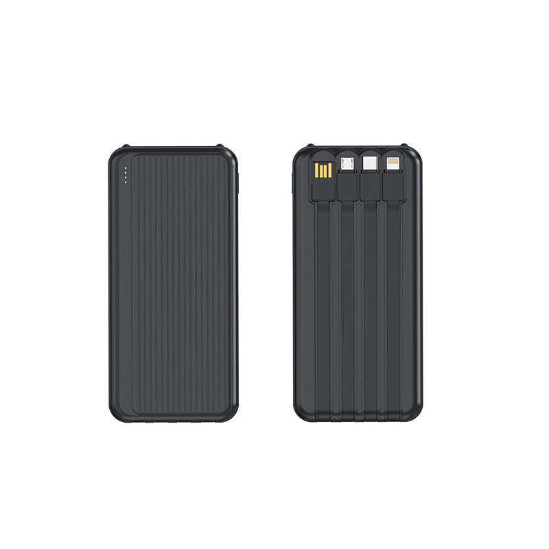 Multifunctional power bank with intelligent charging display Kalsten