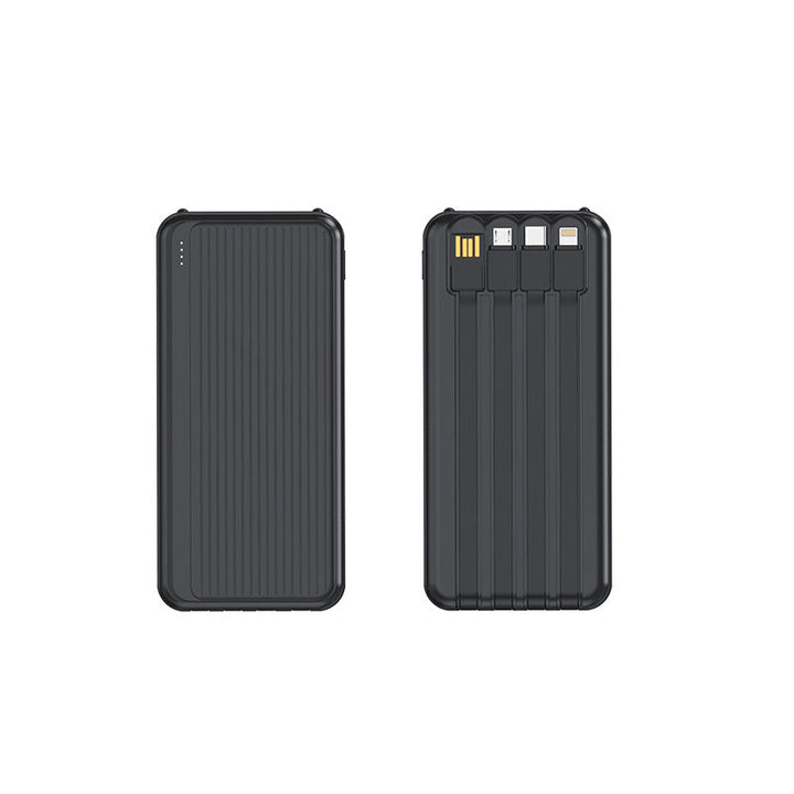 Multifunctional power bank with intelligent charging display Kalsten