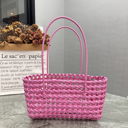 Handmade wicker bag Acalora
