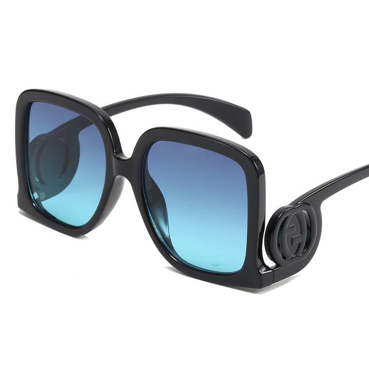 Women's sunglasses in elegant square design Kalsten