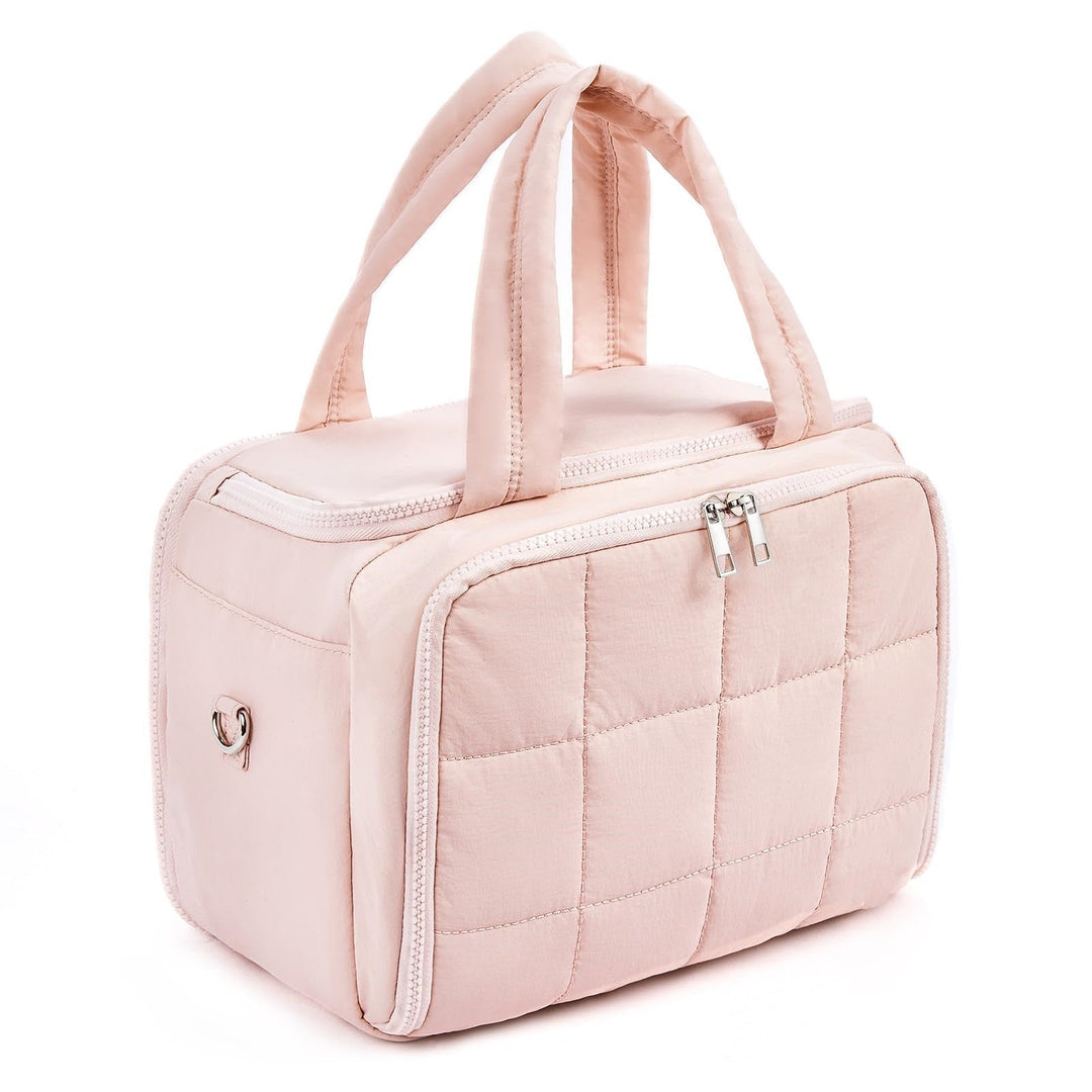 Padded Cosmetic Bag Kalsten