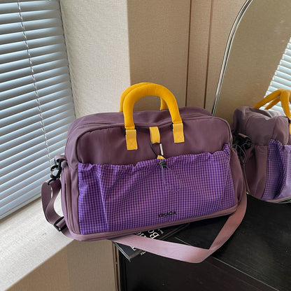 Multi-Functional Stylish Travel Duffle Bag Acalora