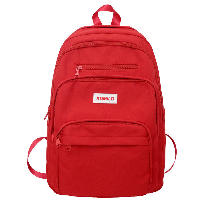 Functional Travel School Backpack Kalsten