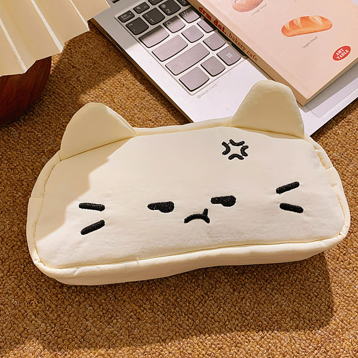 Cute and Soft Cat Cushion Kalsten