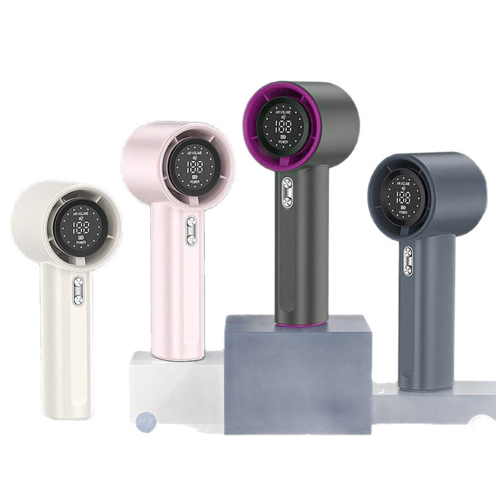 Ladies High-Performance Hair Dryer with LED Display Kalsten
