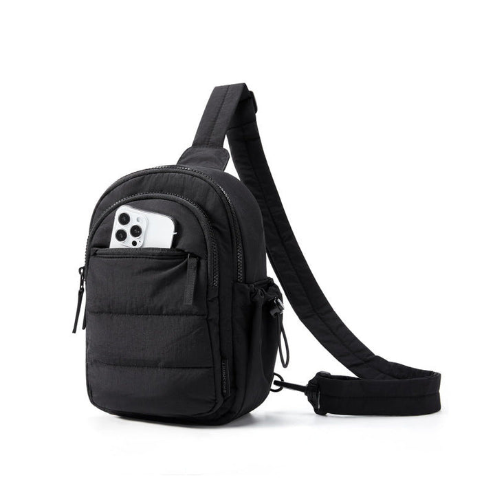 Compact shoulder bag with practical structured design Kalsten