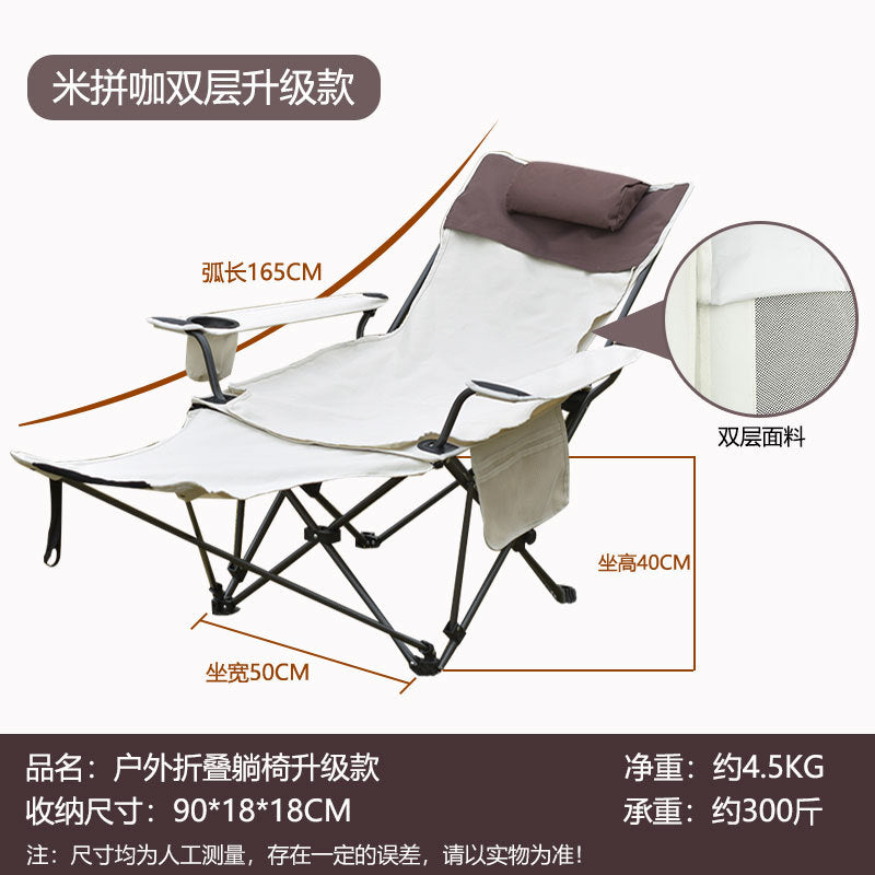 Women Folding Camping Chair Kalsten