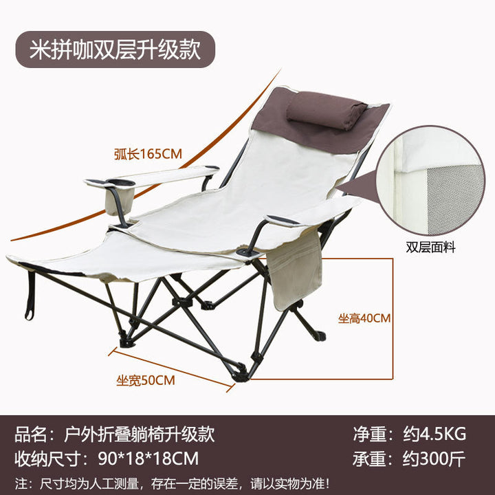 Women Folding Camping Chair Kalsten