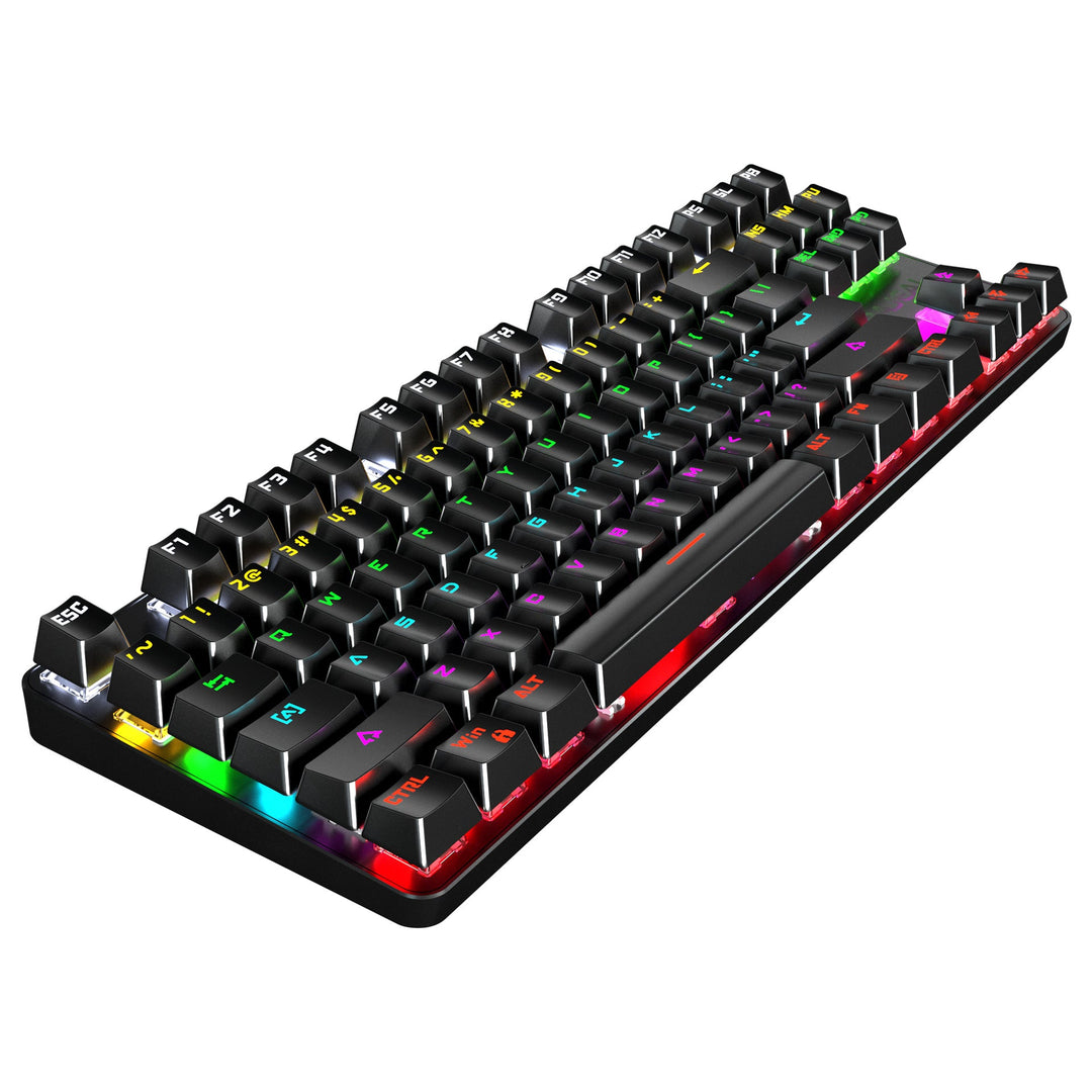 Compact RGB Gaming Keyboard Kalsten