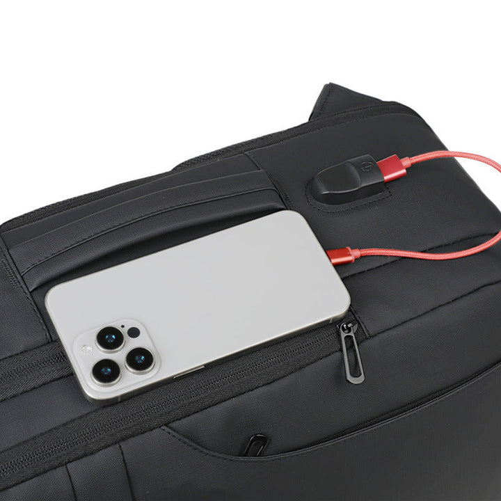 Stylish Slim Laptop Holder Kalsten