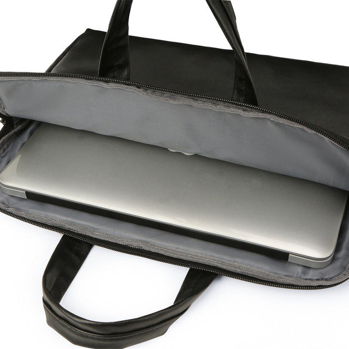 Professional Leather Laptop Sleeve Kalsten