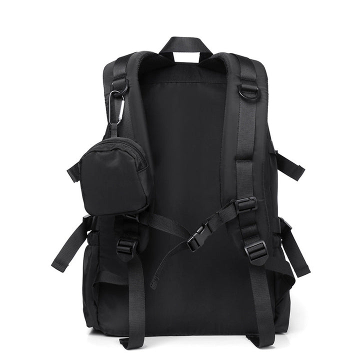 Multi-functional backpack with insulated main compartment Kalsten