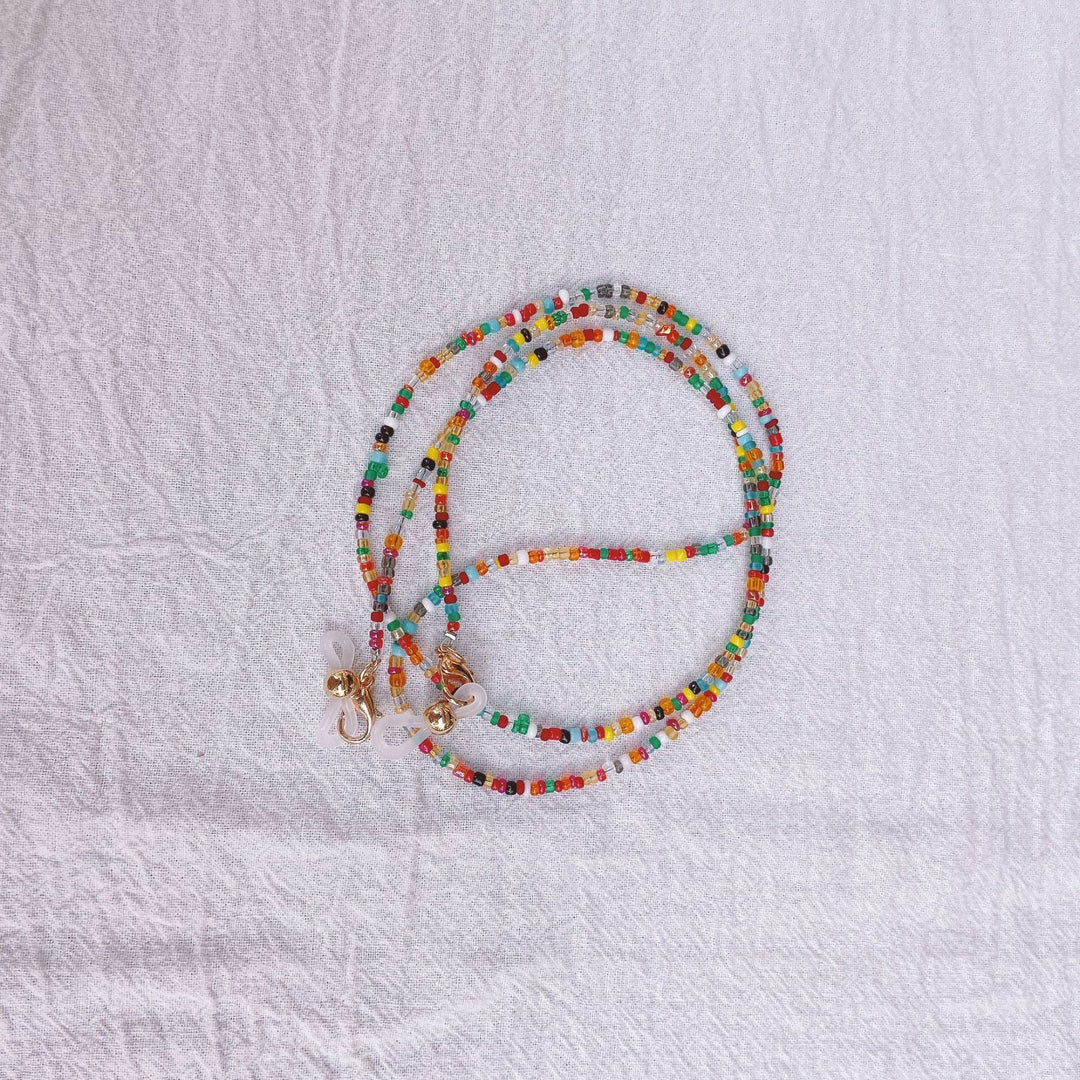 Colored Glasses Holder Chain Kalsten