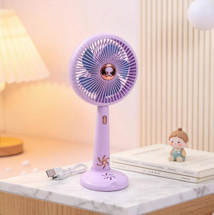 Unisex Portable Table Fan Kalsten