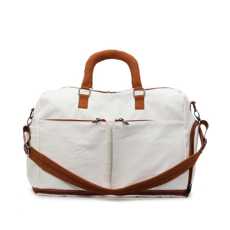 Leisure Travel Bag with Versatile Pocket Options Kalsten