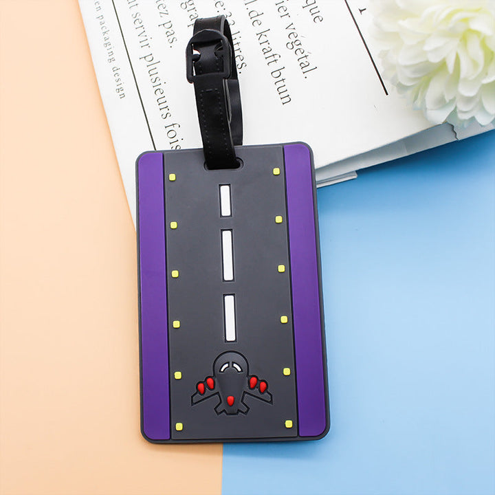 Unisex Luggage Tag Kalsten