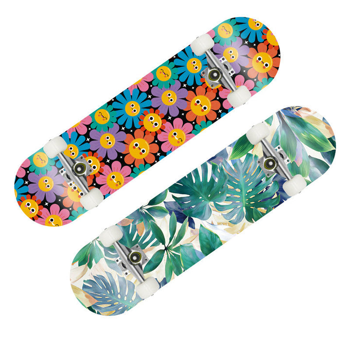 Decorative Skateboard Deck Kalsten