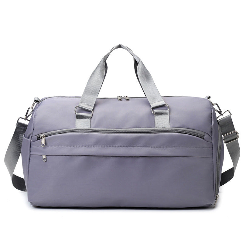Shopping bag with multifunctional pockets Kalsten