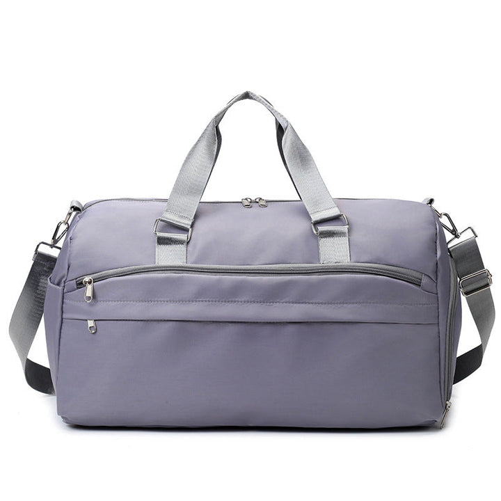 Shopping bag with multifunctional pockets Kalsten