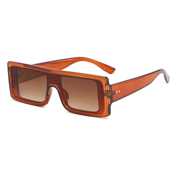 Women's Oversized Sunglasses with Square Design Kalsten