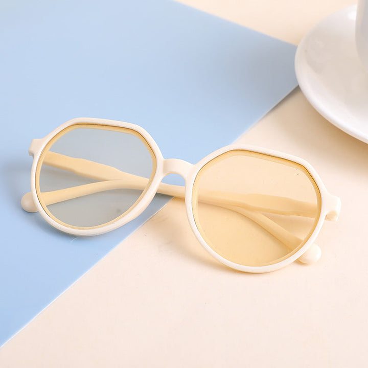 Women's fashionable octagonal sunglasses Kalsten