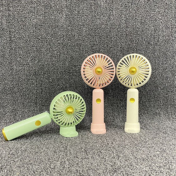 Unisex Portable Hand Fan with Powerful Battery Kalsten